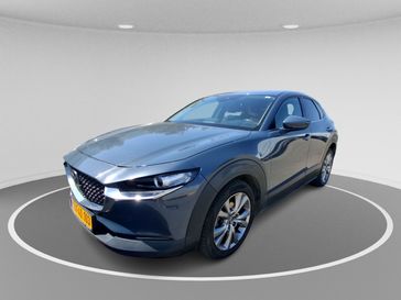 מזדה CX-30