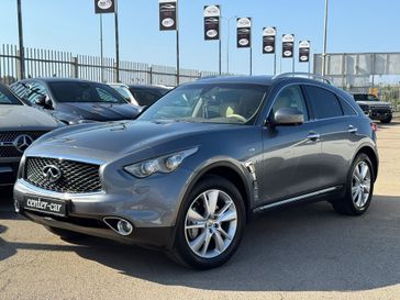 אינפיניטי QX70