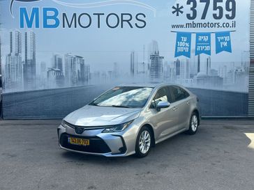 טויוטה קורולה