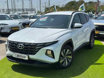 יונדאי טוסון