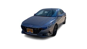 יונדאי אלנטרה