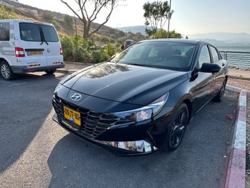 יונדאי אלנטרה