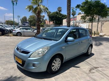 יונדאי I20