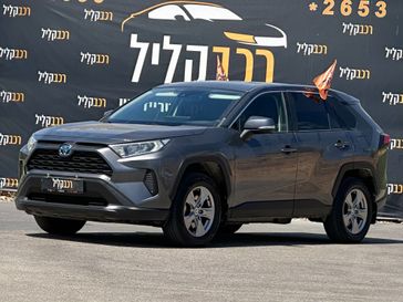 טויוטה RAV4
