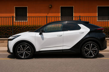 טויוטה C-HR