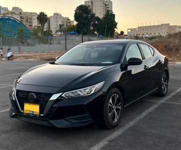 ניסאן סנטרה
