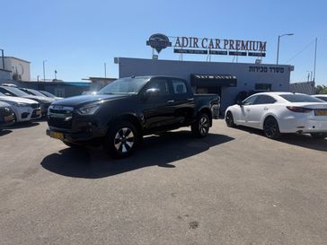 איסוזו D-Max