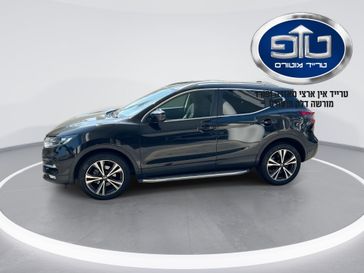 ניסאן קשקאי