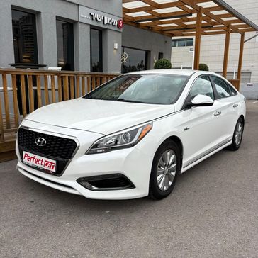 יונדאי סונטה