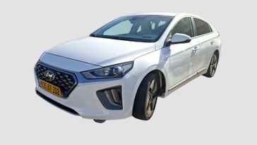 יונדאי איוניק