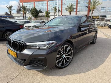 ב מ וו סדרה 5