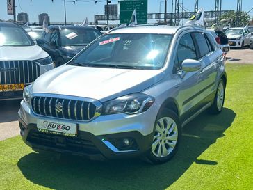 סוזוקי SX4 CROSSOVER