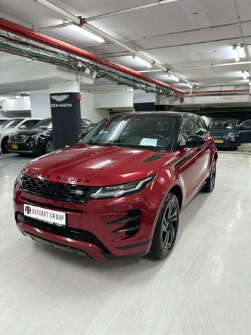 לנד רובר רינג' רובר אווק