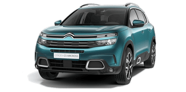 סיטרואן C5 AIRCROSS