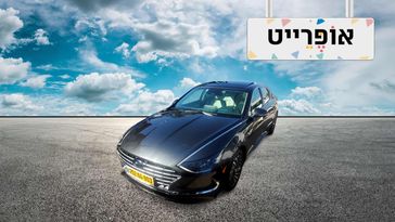 יונדאי סונטה