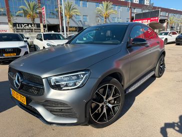 מרצדס GLC