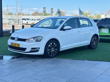 פולקסווגן גולף