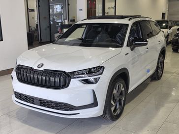 סקודה קודיאק