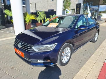 פולקסווגן פאסאט