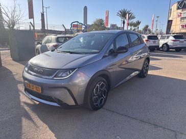 בי ווי די BYD DOLPHIN