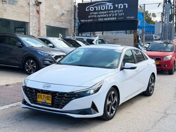 יונדאי אלנטרה