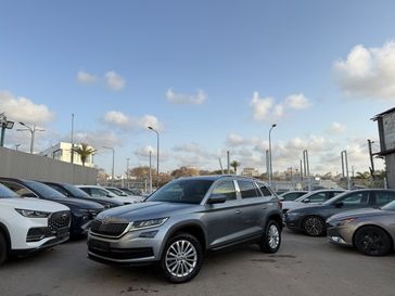 סקודה קודיאק