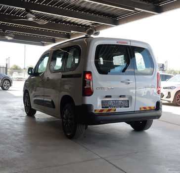 סיטרואן ברלינגו