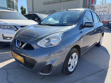 ניסאן מיקרה