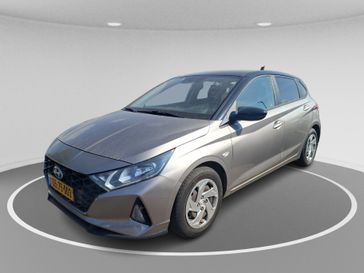 יונדאי I20