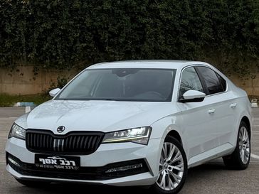 סקודה סופרב