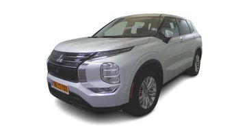 מיצובישי אאוטלנדר