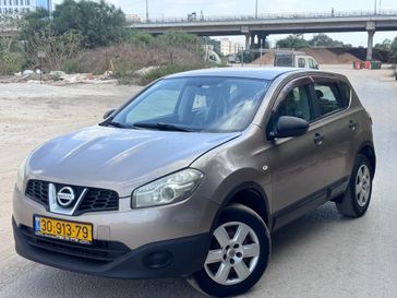 ניסאן קשקאי