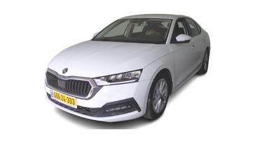 סקודה אוקטביה