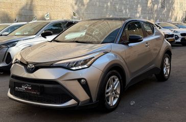 טויוטה C-HR