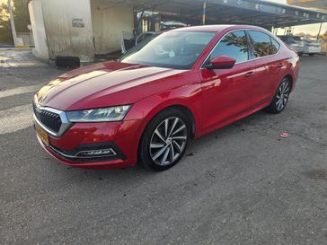 סקודה אוקטביה