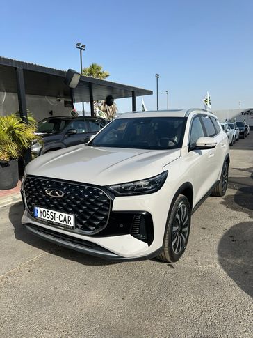 צ'רי TIGGO8 PRO PHEV