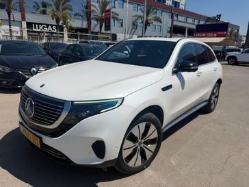 מרצדס EQC400 4MATIC