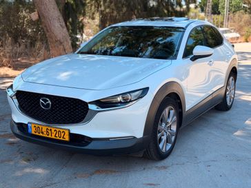 מזדה CX-30