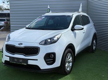 קיה ספורטז'