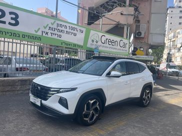 יונדאי טוסון