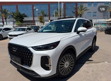 צ'רי TIGGO 9 PHEV