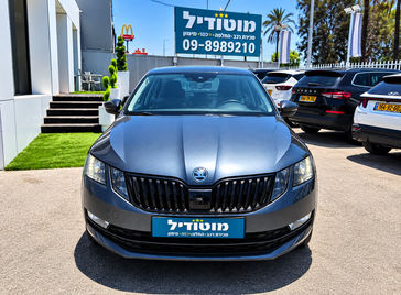 סקודה אוקטביה