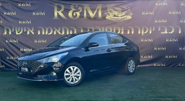 יונדאי אקסנט