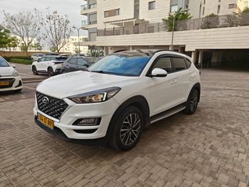 יונדאי טוסון