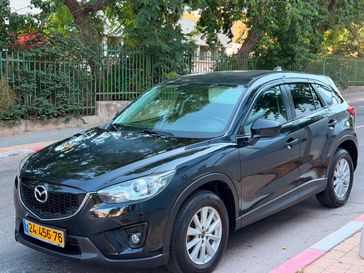 מזדה CX-5