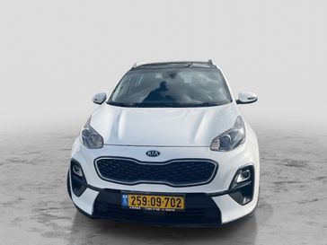 קיה ספורטז'