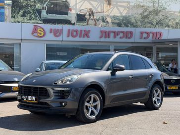 פורשה מקאן