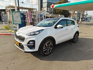 קיה ספורטז'