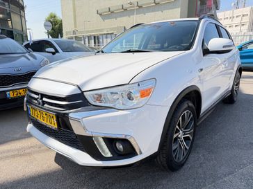 מיצובישי ASX