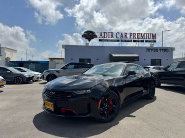 שברולט קמארו